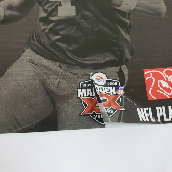 Madden NFL XX Yrs 1989 2009 Collector's - Picture 5 of 8